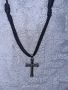 Медальон с кръст, снимка 2