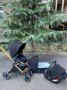 Chipolino elite gold количка в гаранция, снимка 1 - Детски колички - 41706863