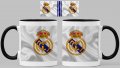 Чаша Реал Мадрид Real Madrid, снимка 1 - Фен артикули - 34822293