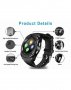Смарт часовник Smart Watch V8 с Bluetooth, камера, SIM карта, тъч дисплей и много други функции, снимка 11