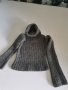 Уникално меко и пухкаво поло, снимка 1 - Блузи с дълъг ръкав и пуловери - 40225635
