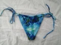 S, M, L нов комплект дамски бански от две части с принт marble , снимка 14