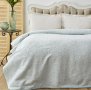 Меко одеяло Scala Tiffany Embosy от Karaca Home 200х220 см, снимка 1