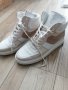 Дамски обувки кецове естествена кожа Answear lab, снимка 1