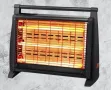 Кварцова печка - 1500W - Гаранция 24 месеца , снимка 2