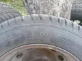 Зимни гуми с джанти, снимка 4