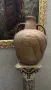 Керамичен съд ,, Кантарос " 1850 -1890 , снимка 5
