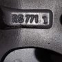BBS RS771 разглобяеми 16 цола 5Х100, снимка 7