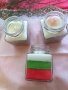 Ръчно изработени натурални свещи, трибагреник, снимка 4