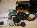 Фотоапарат Nikon D5300, снимка 1