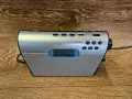 Радио SONY ICF-M600 Silver 1 – PLL Synthesized, 10 Памети, отличен., снимка 2