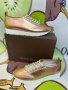 LUX Дамски обувки  Kennel & Schmenger Rose Gold естествена кожа, снимка 3