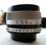 Rodenstock Edixagon 50mm f2. M42 Mount, снимка 3