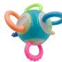 Интерактивна бебешка топка Fun zone Molars Toys, 0 + месеца, снимка 3