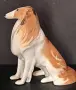 Руска порцеланова фигура ЛФЗ , снимка 1