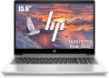 Лаптоп HP ProBook 450 G6 I5-8gen 15.6 ,16 GB ,512 Nvme SSD ,Алуминиев, снимка 1