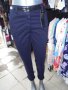 нови панталони в тъмно синьо-размери S,М, снимка 1 - Панталони - 39973475
