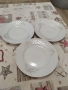 Три бели порцеланови сервиза за хранене, снимка 10