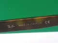 Ray Ban Italy RB 4174 710 3N Слънчеви Очила с Диоптри (Прогресив +3 -1 ) 100% Оригинални, снимка 8