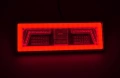   1бр. заден Лед LED стоп за ремарке НЕОН NEON, 12-24V, снимка 5