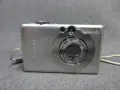 ЦИФРОВ ФОТОАПАРАТ CANON DIGITAL IXUS 50 5.0MP CCD DIGITAL CAMERA Y2K DIGICAM, снимка 2