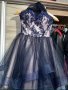 Къса бална рокля, снимка 1 - Рокли - 40623184