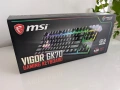 [НОВА] Гейминг клавиатура MSI Vigor GK70 - RGB подсветка, Cherry MX Red, снимка 2