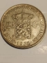 Нидерландия 2 1/2 гулден 1932г., снимка 13
