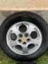 Алуминиеви джанти 16 цола 5х114,3 - Mitsubishi Pajero Pinin , снимка 4