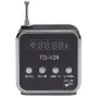 Преносима Bluetooth колонка с FM радио и LED дисплей, снимка 3
