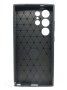 Samsung Galaxy S24 Ultra Carbon Premium Case Black / Самсунг Галакси Ес 24 Ултра Калъф Черен, снимка 2