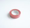 PVC, изолирбанд лента, червена, 15mm, 10m