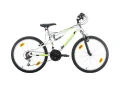 Детски велосипед FULL SUSPENSION BACHINI SPEED 24 FSP, снимка 4