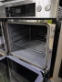 miele фурна с котлони за вграждане , снимка 6