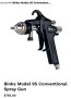 BiNKS 95 - Марков пистолет за боядисване, снимка 9