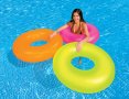 Детски голям надуваем пояс INTEX Neon FROST, снимка 2
