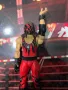 Екшън фигура WWE Kane The Big Red Machine Elite Survivor Series figure Кейн mattel wwe, снимка 17