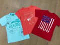 Лот тениски размер 104, снимка 1