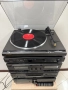 🔊Ретро аудио система - сет TECHNICS - усилвател, сд плеър, двукасетъчен дек, тунер и грамофон🔊, снимка 4