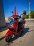 Електрически мотопед : OPAI TS EM-005 3000W 72V SPORT, снимка 5
