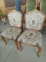 Масивни Барокови Столове-2бр внос от Германия-ОБЯВЕНАТА ЦЕНА Е ЗА БРОЙ!, снимка 2