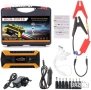 Комплект стартерно устройство High Power Jump starter за кола + компресор, снимка 1