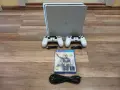 Перфектен PlayStation 4 Slim (500GB) - Glacier White (Като нов!), снимка 3