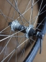 Капли за велосипед 26 цола + касета и гуми, снимка 8