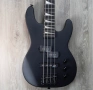 Бас китара Jackson JS1X Concert Minion Satin Blk, снимка 2