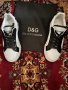 Dolce& Gabbana обувки
