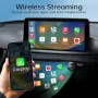 Нов Безжичен CarPlay адаптер - Plug & Play за автомобили 2017+ коли, снимка 5