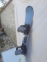 Сноуборд HEAD 147см.   с автомати.   , снимка 5