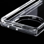 Huawei Mate X6 Удароустойчив PC/ Transparent Калъф и Протектор, снимка 3