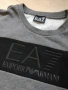 EA7 Emporio Armani M size Мъжки суитшърт, снимка 3